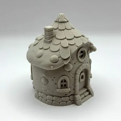 Ngôi Nhà Tiên Choc Chip