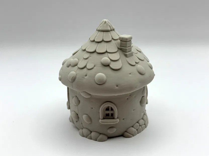 Ngôi Nhà Tiên Choc Chip - Image 4