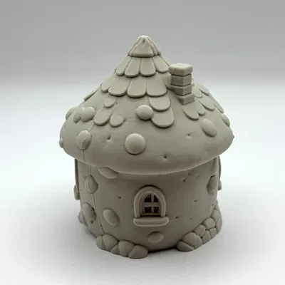 Ngôi Nhà Tiên Choc Chip