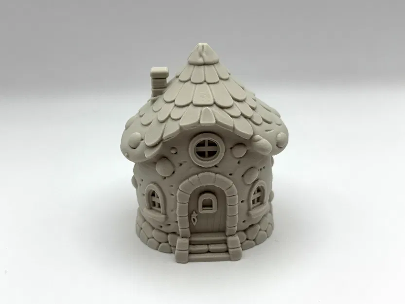 Ngôi Nhà Tiên Choc Chip - Image 5