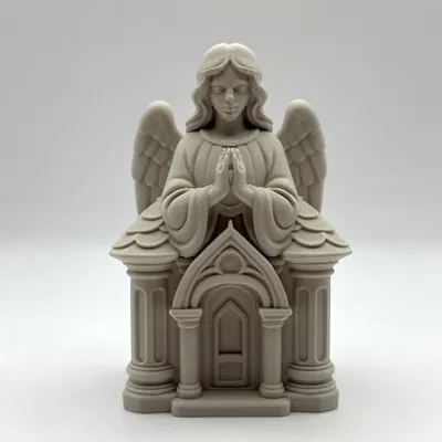 Nhà Cổ Tích Thiên Thần - Ngôi Nhà Thiên Giới