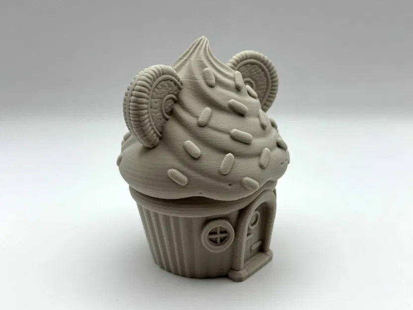 Nhà Tiên Oreo Cupcake – Ngôi Nhà Tráng Miệng Kỳ Lạ - Image 2