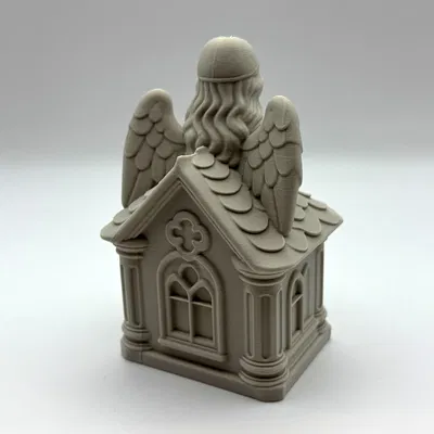 Nhà Cổ Tích Thiên Thần - Ngôi Nhà Thiên Giới