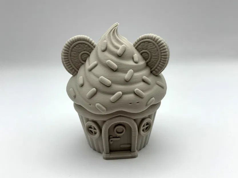 Nhà Tiên Oreo Cupcake – Ngôi Nhà Tráng Miệng Kỳ Lạ - Image 3