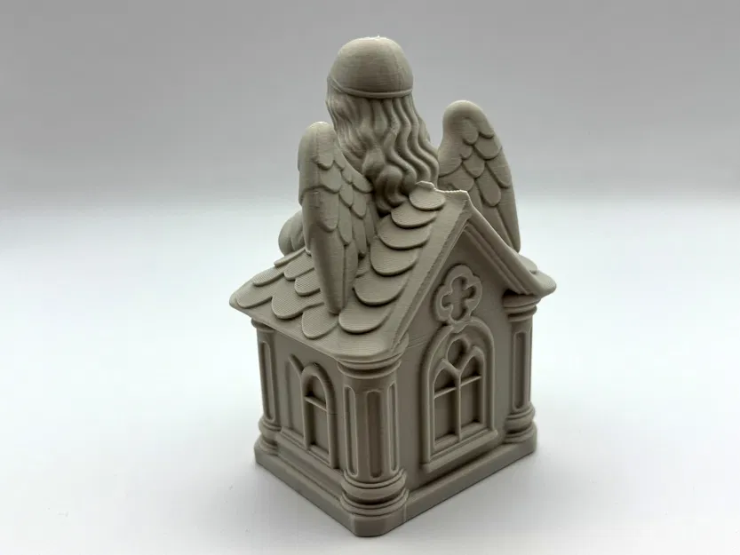 Nhà Cổ Tích Thiên Thần - Ngôi Nhà Thiên Giới - Image 3