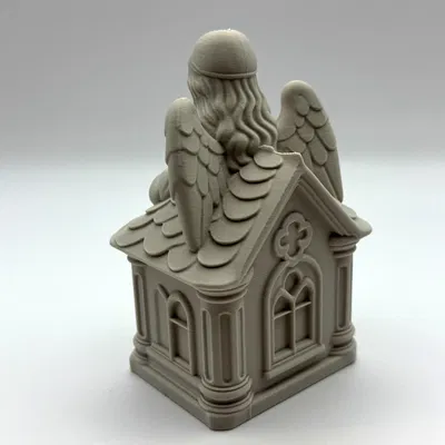 Nhà Cổ Tích Thiên Thần - Ngôi Nhà Thiên Giới