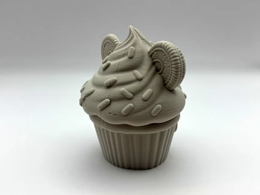 Nhà Tiên Oreo Cupcake – Ngôi Nhà Tráng Miệng Kỳ Lạ - Image 6