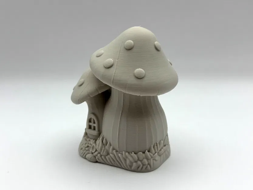 Ngôi Nhà Nấm Đôi Dành Cho Tiên - Image 3