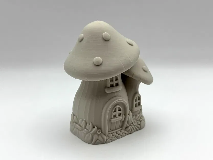 Ngôi Nhà Nấm Đôi Dành Cho Tiên - Image 4