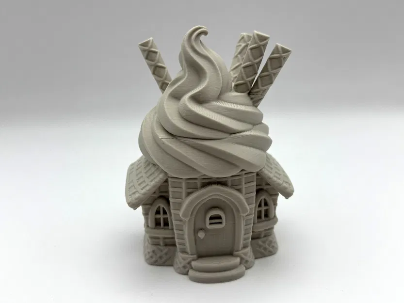 Nhà Cổ Tích Vỏ Bánh Kem - Image 1