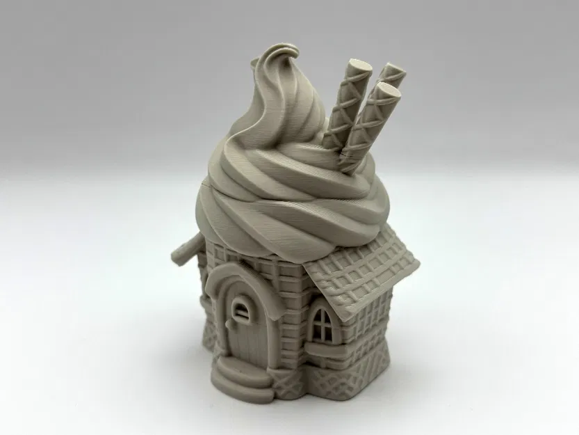 Nhà Cổ Tích Vỏ Bánh Kem - Image 2