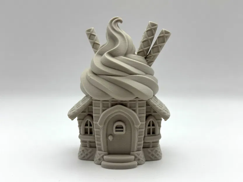 Nhà Cổ Tích Vỏ Bánh Kem - Image 3