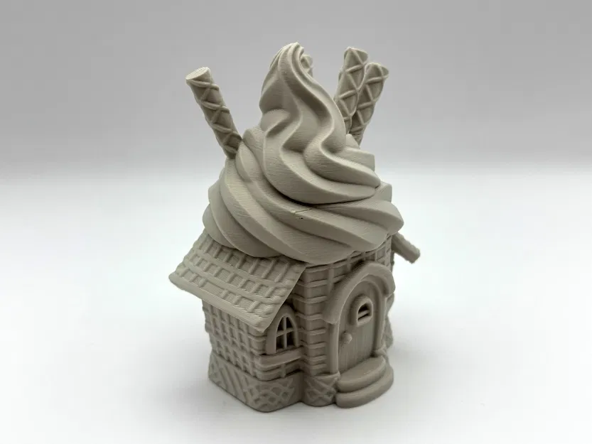 Nhà Cổ Tích Vỏ Bánh Kem - Image 4