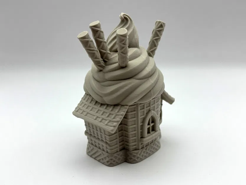 Nhà Cổ Tích Vỏ Bánh Kem - Image 5