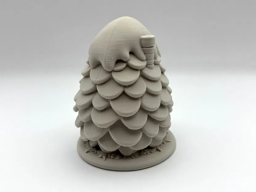 Nhà Tiên Nữ Nón Thông – Nơi Ẩn Mình Ấm Cúng Giữa Rừng - Image 3