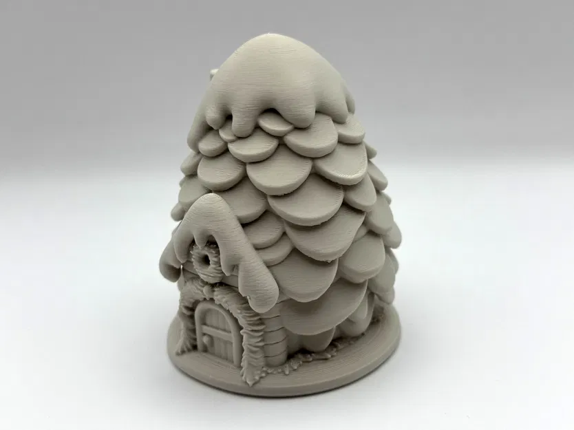 Nhà Tiên Nữ Nón Thông – Nơi Ẩn Mình Ấm Cúng Giữa Rừng - Image 5