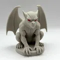 Tượng Gargoyle Giám Hộ - Thumbnail 1