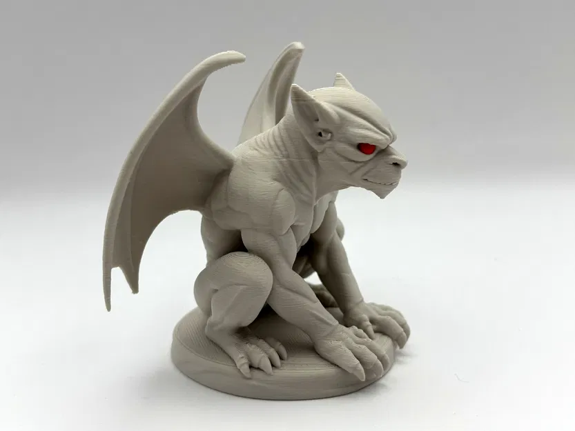 Tượng Gargoyle Giám Hộ - Image 2