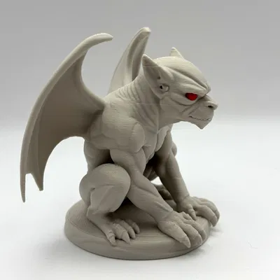 Tượng Gargoyle Giám Hộ