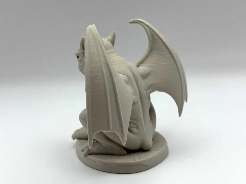 Tượng Gargoyle Giám Hộ - Image 3