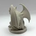 Tượng Gargoyle Giám Hộ - Thumbnail 3