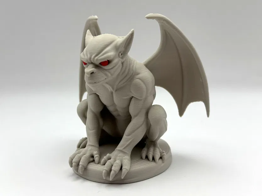 Tượng Gargoyle Giám Hộ - Image 4