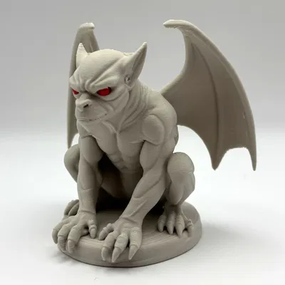 Tượng Gargoyle Giám Hộ