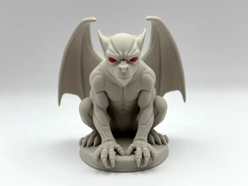 Tượng Gargoyle Giám Hộ - Image 5