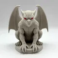 Tượng Gargoyle Giám Hộ - Thumbnail 5