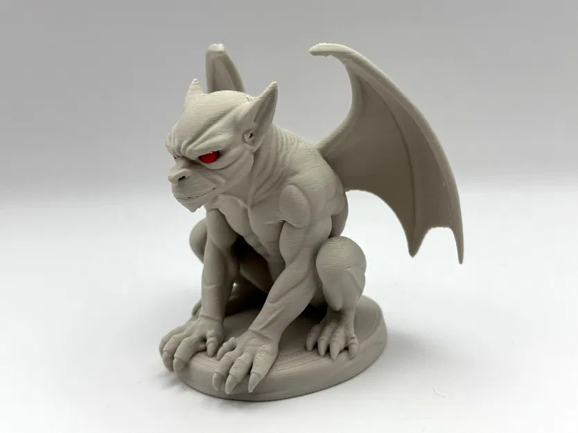 Tượng Gargoyle Giám Hộ - Image 6