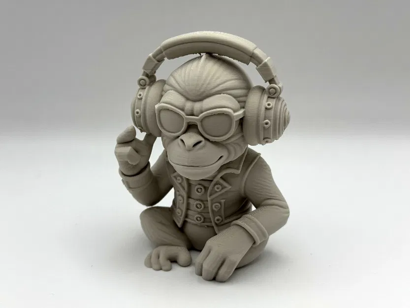 Chú Khỉ DJ Ngầu - Image 2