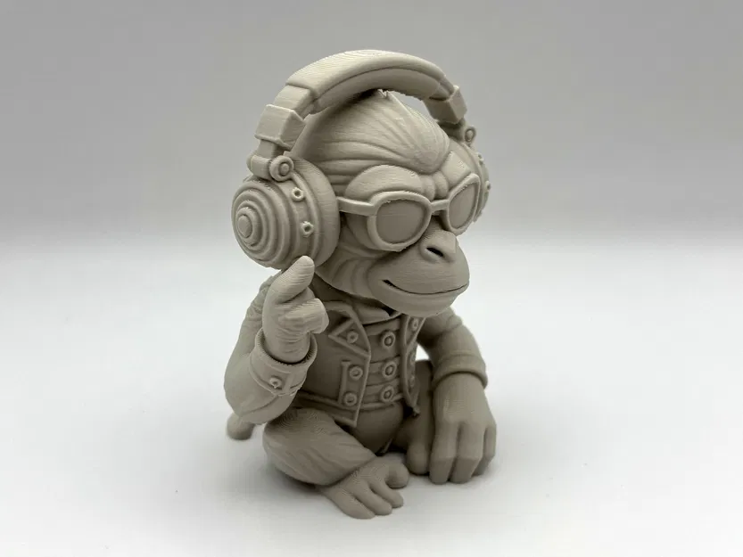 Chú Khỉ DJ Ngầu - Image 3