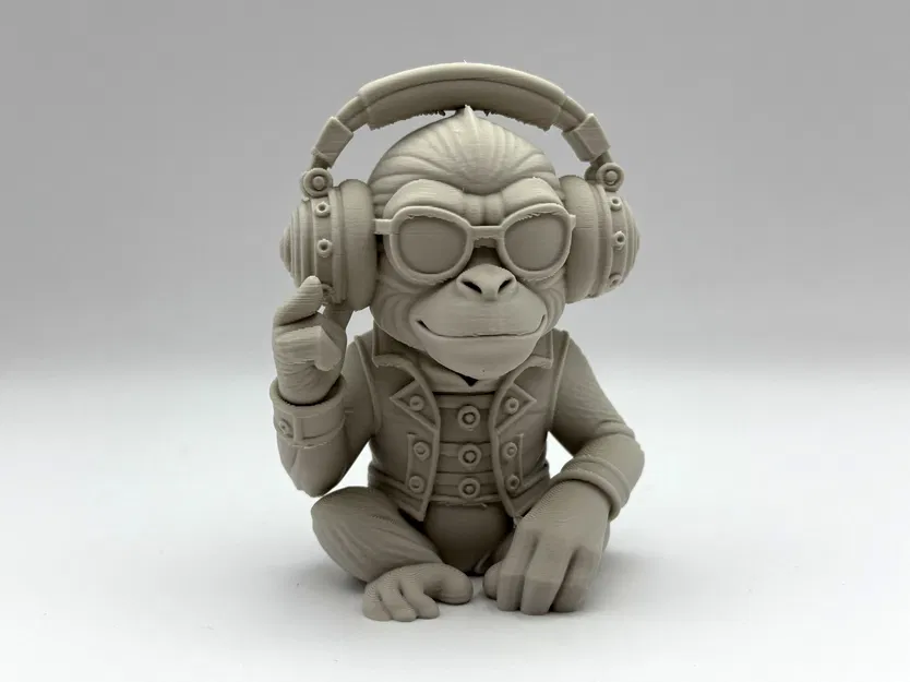 Chú Khỉ DJ Ngầu - Image 4