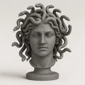 Tượng Medusa - Thần thoại Hy Lạp - Thumbnail 1