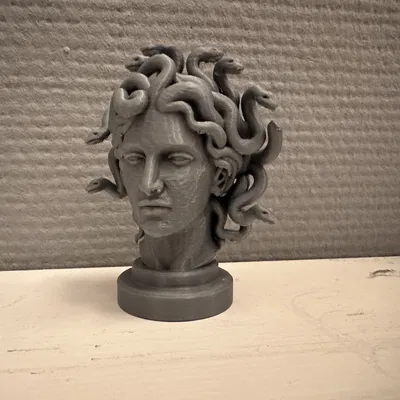 Tượng Medusa - Thần thoại Hy Lạp