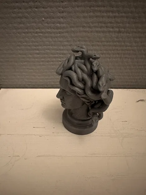 Tượng Medusa - Thần thoại Hy Lạp - Image 3