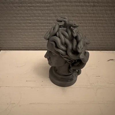Tượng Medusa - Thần thoại Hy Lạp