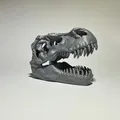 Đầu Khủng Long T-Rex - Thumbnail 2