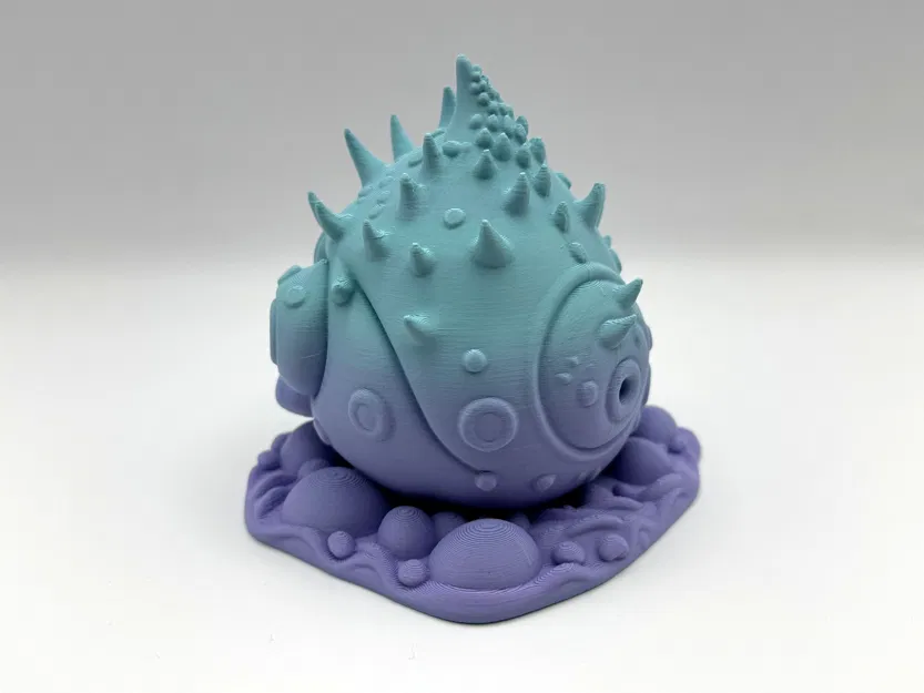 Ngôi Nhà Vỏ Sò Dưới Biển - Image 2