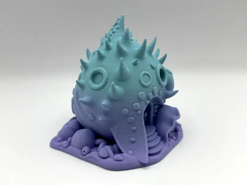 Ngôi Nhà Vỏ Sò Dưới Biển - Image 4