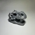 Đầu Khủng Long T-Rex - Thumbnail 5
