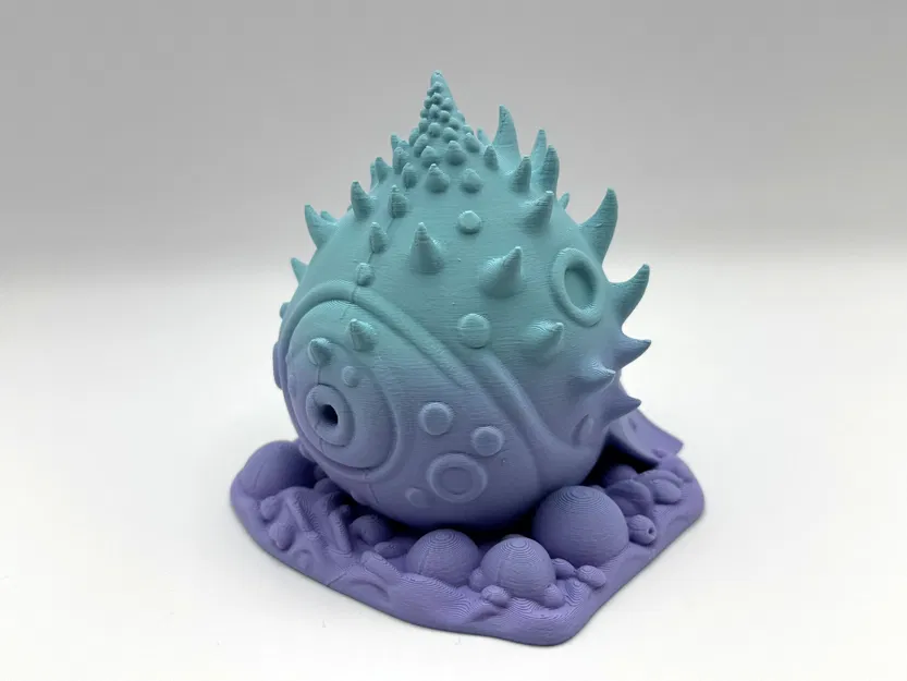 Ngôi Nhà Vỏ Sò Dưới Biển - Image 6