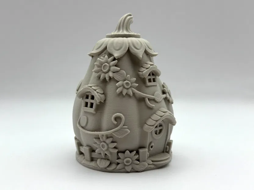 Nhà Tiên Hoa Hướng Dương Đáng Yêu Cho Vườn Cổ Tích - Image 1