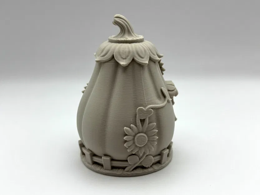 Nhà Tiên Hoa Hướng Dương Đáng Yêu Cho Vườn Cổ Tích - Image 2