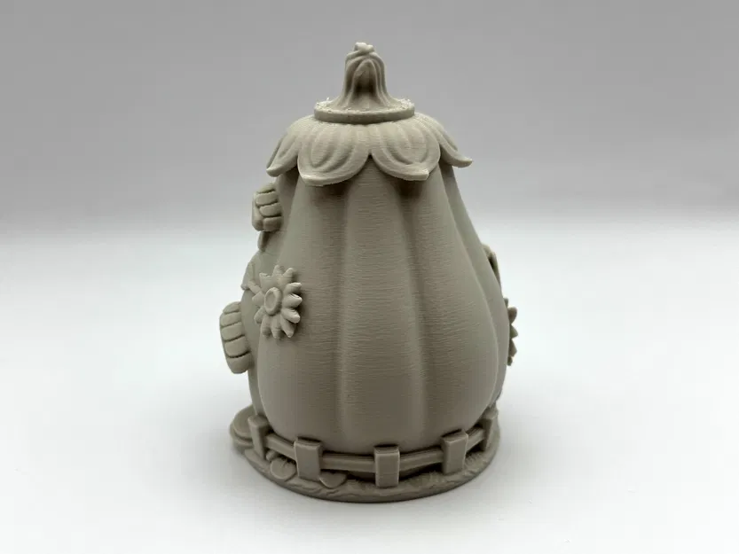 Nhà Tiên Hoa Hướng Dương Đáng Yêu Cho Vườn Cổ Tích - Image 3