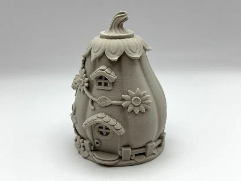 Nhà Tiên Hoa Hướng Dương Đáng Yêu Cho Vườn Cổ Tích - Image 4