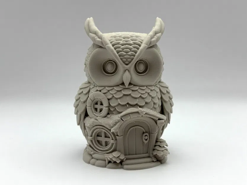 Nhà Cổ Tích Cú Mèo – Mang Rừng Xanh Vào Nhà - Image 1