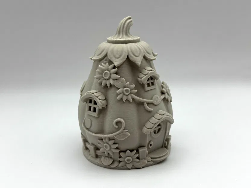 Nhà Tiên Hoa Hướng Dương Đáng Yêu Cho Vườn Cổ Tích - Image 5