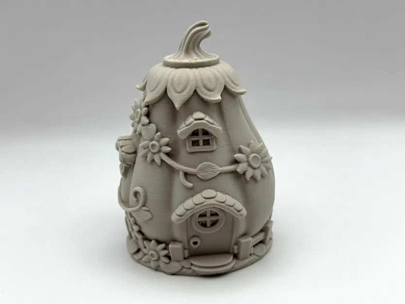 Nhà Tiên Hoa Hướng Dương Đáng Yêu Cho Vườn Cổ Tích - Image 6