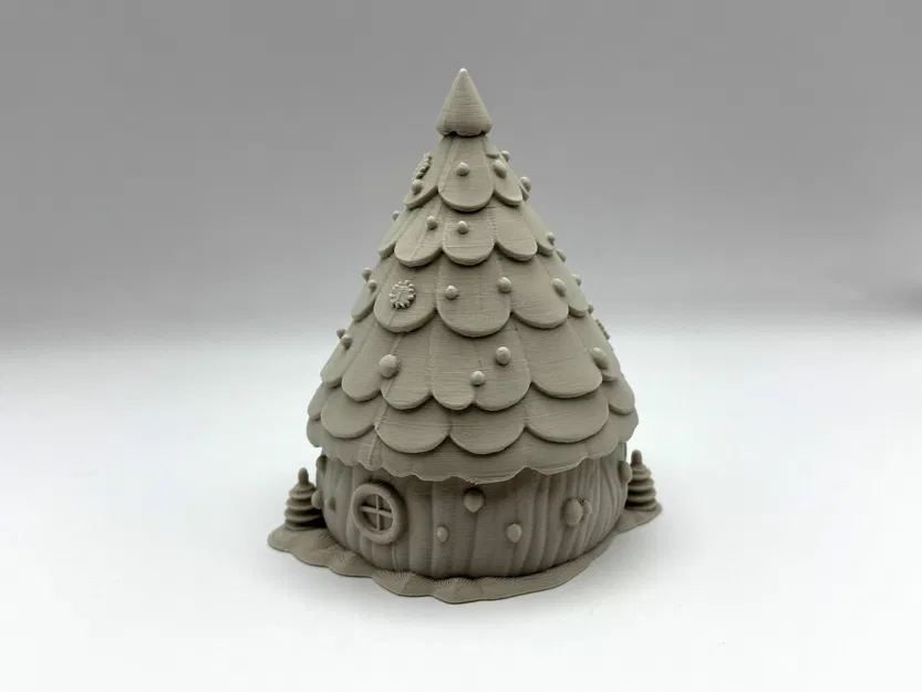 Ngôi Nhà Tiên Giáng Sinh - Image 2